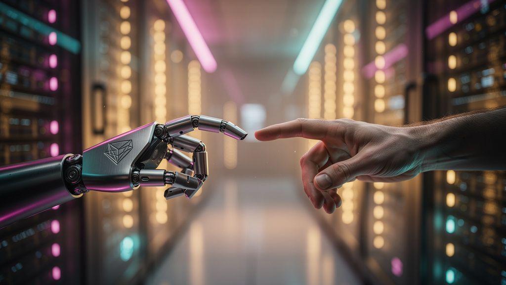 Corrida da IA: Google DeepMind Lança Gemma e Ameaça OpenAI