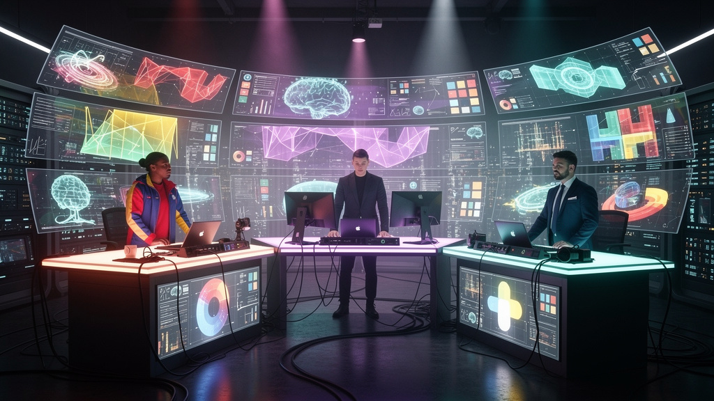 Corrida da IA: Google, OpenAI e Microsoft intensificam a batalha