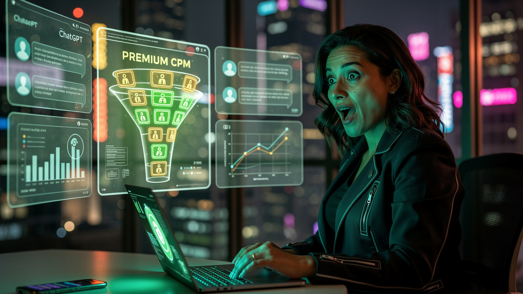 CPM Premium no ChatGPT: o que sua empresa precisa saber