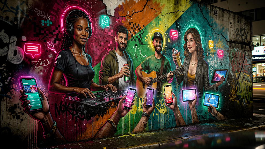 Creator Economy Aquecida: Comunidades Pagas Ganham Força no Brasil