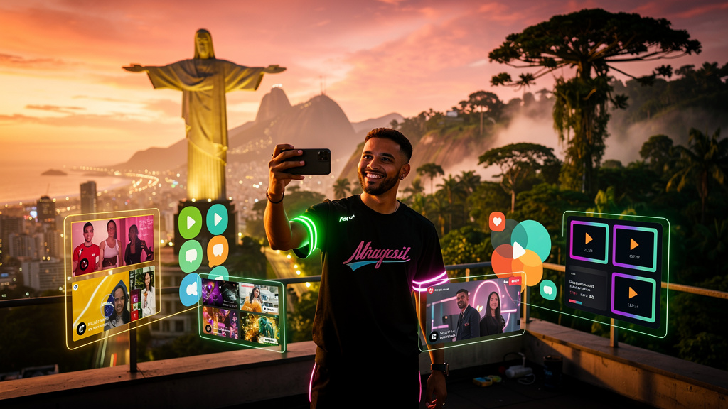 Creator Economy Brasileira: a Ascensão das Comunidades Pagas