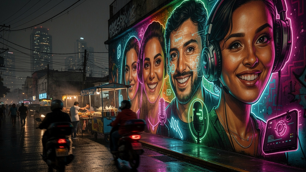 Creator Economy Brasileira Aquece com Comunidades Pagas