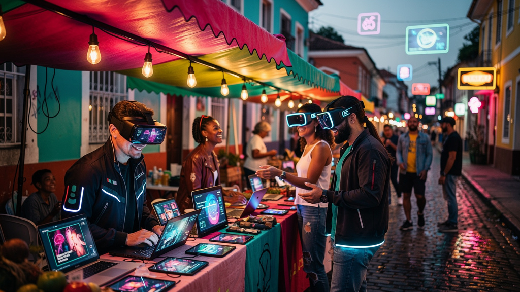 Creator Economy Brasileira Aquece com Comunidades Pagas