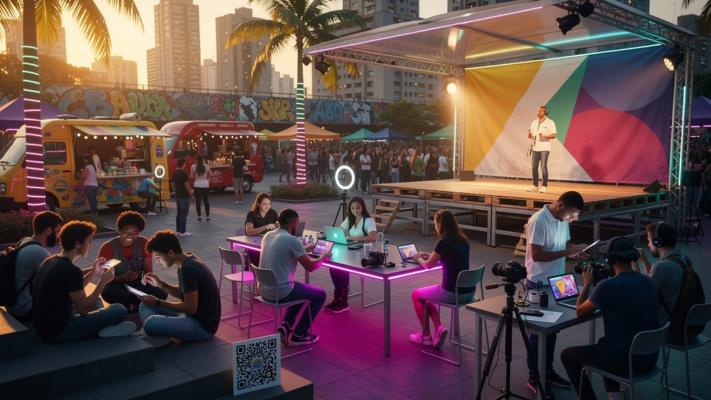 Creator Economy Brasileira Aquece com Comunidades Pagas