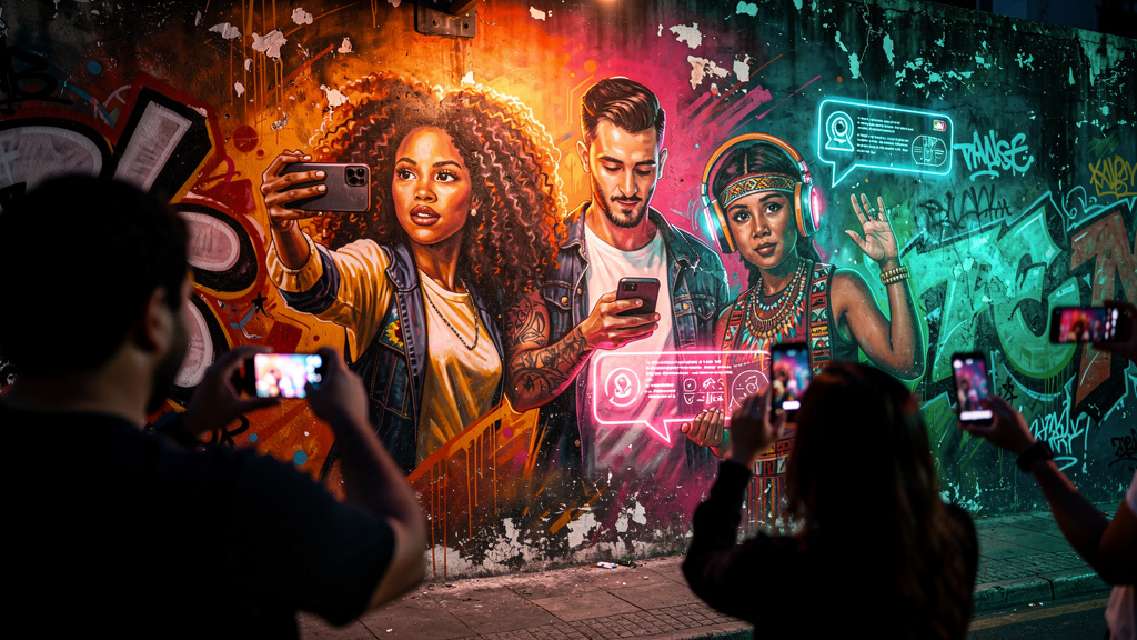 Creator Economy Brasileira Aquece: Comunidades Pagas Ganham Força