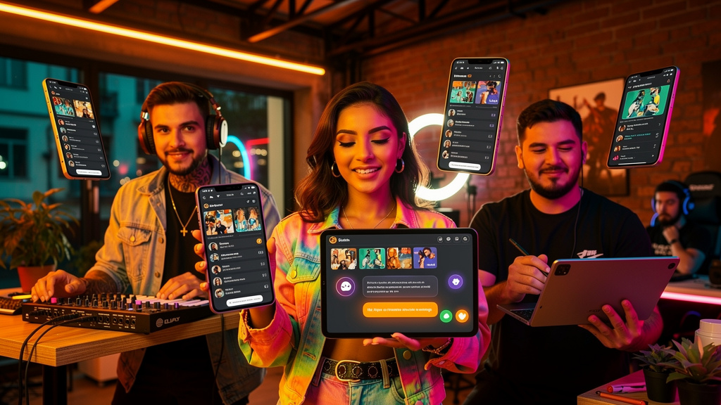 Creator Economy Brasileira: Ascensão das Comunidades Pagas