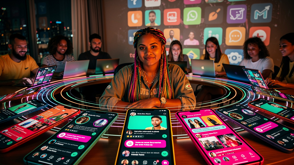 Creator Economy Brasileira: Comunidades Pagas Ganham Força