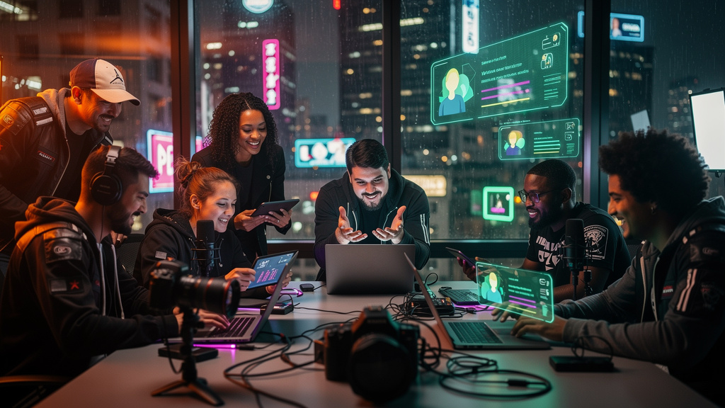 Creator Economy: Comunidades Pagas Aquecem no Brasil