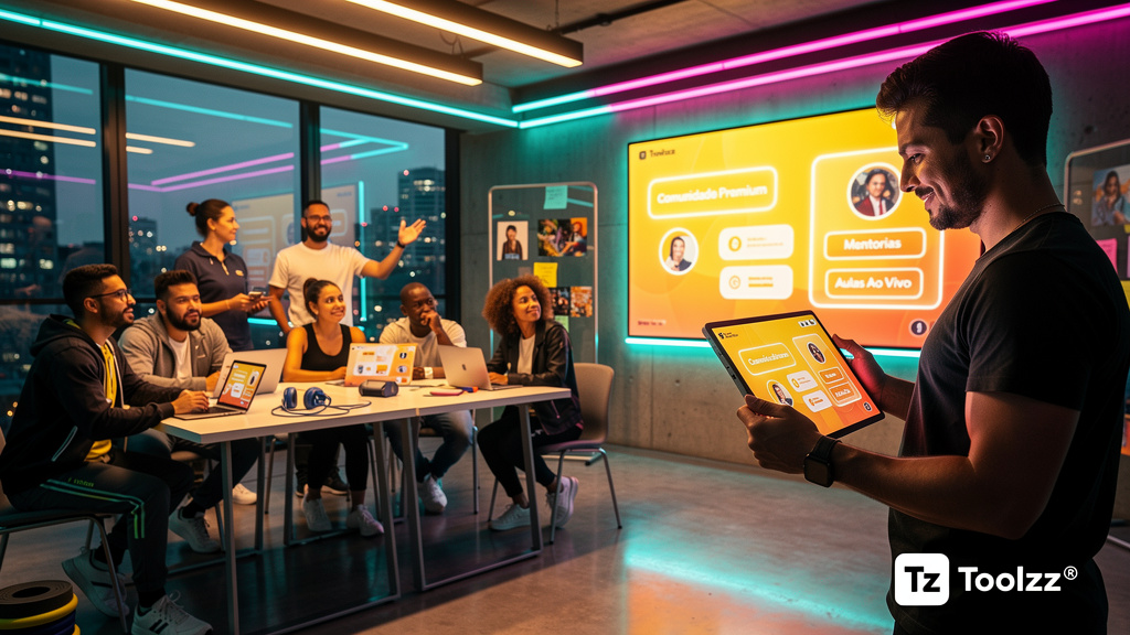 Creator Economy: Comunidades Pagas Ganham Força no Brasil