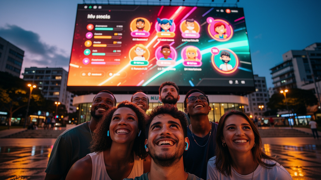 Creator Economy: Comunidades Pagas Ganham Força no Brasil