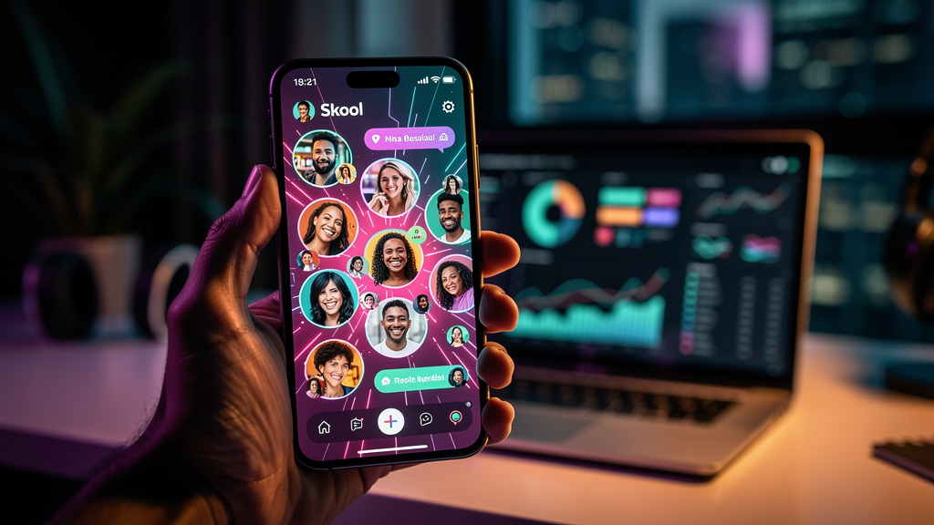 Creator Economy em Ascensão: Comunidades Pagas Ganham Força no Brasil