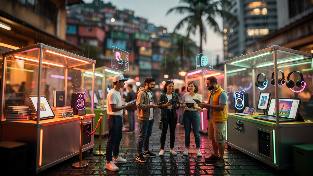 Creator Economy em Ascensão: Comunidades Pagas Ganham Força no Brasil