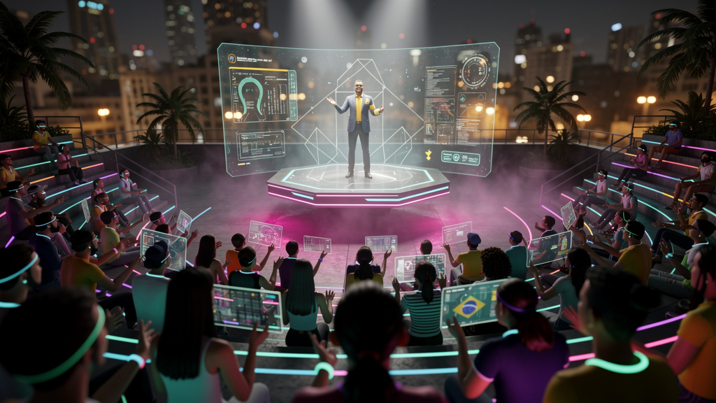 Creator Economy em Ascensão: Comunidades Pagas Ganham Força no Brasil