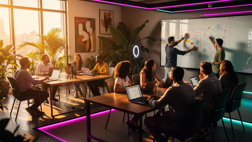 Creator Economy em Ascensão: Comunidades Pagas Ganham Força no Brasil