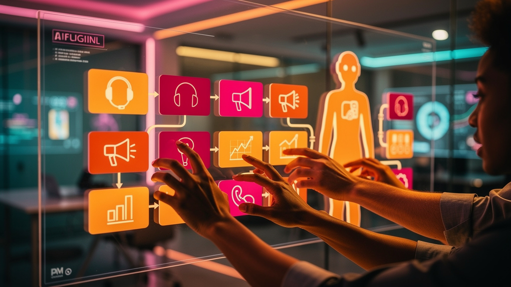 Criação de Agentes de IA No-Code: O Futuro do Desenvolvimento?