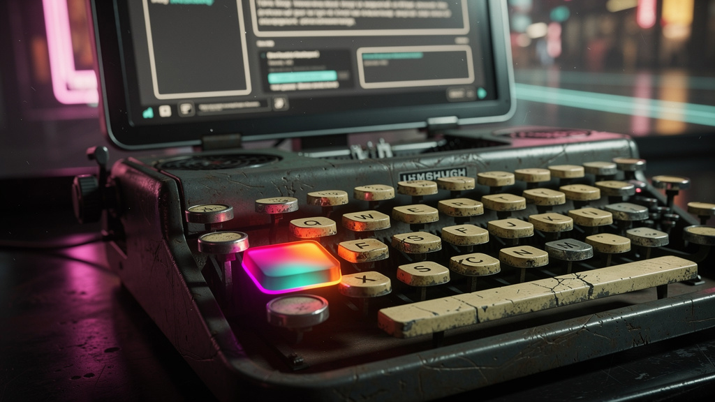 Criação de Blog com IA: Guia Completo para 2024