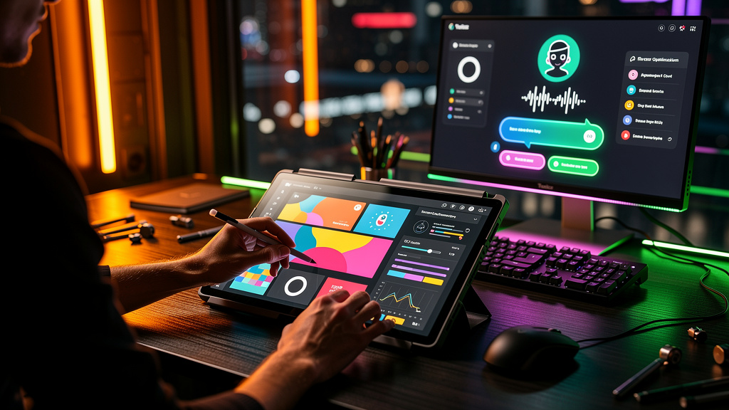 Criação de Blog com IA: Guia Completo para Conteúdo Otimizado