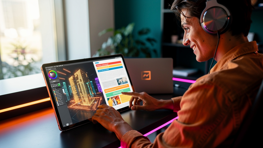 Criação de Blog com IA: Guia Completo para Conteúdo SEO