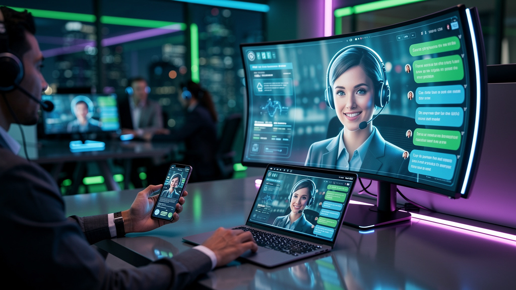 Crie Agentes de IA para Suporte ao Cliente com a Toolzz