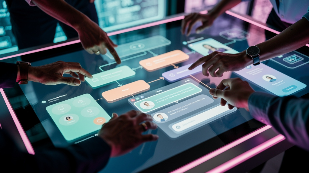 Crie Agentes de IA Sem Programar: Guia Completo para Empresas