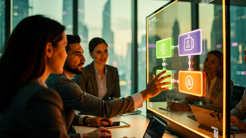 Crie Agentes de IA Sem Programar: Guia para Empresas