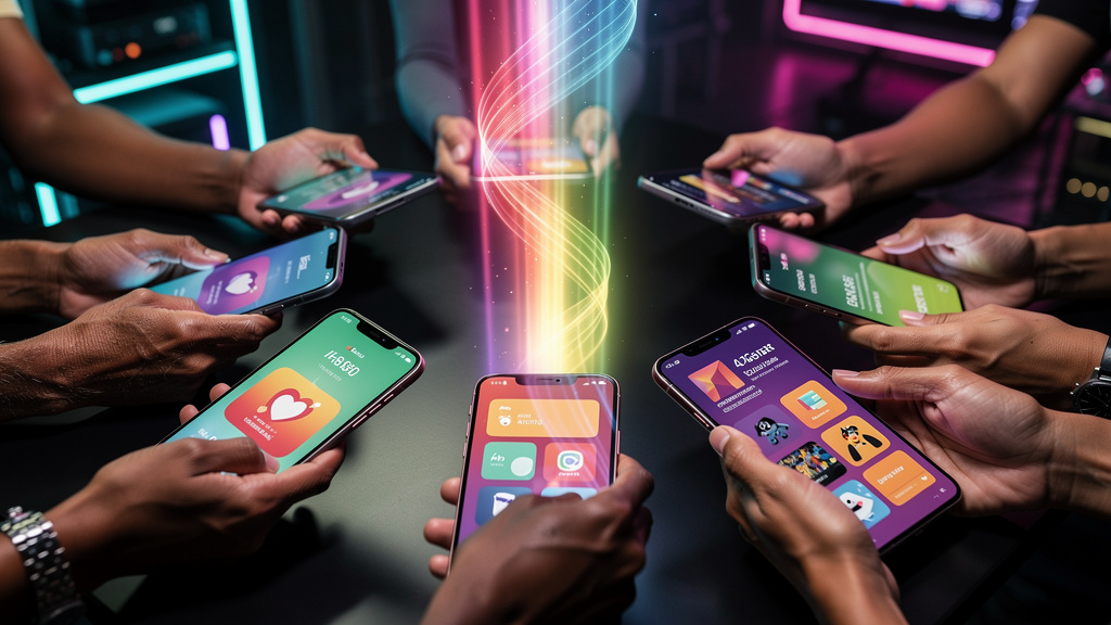 Crie Apps Sem Programar: A IA que Democratiza o Desenvolvimento