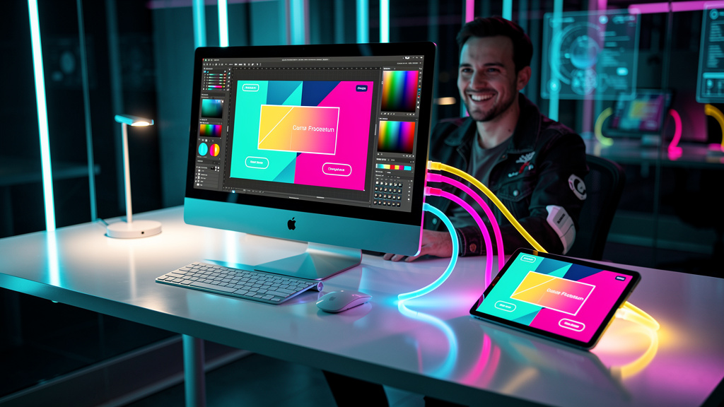 Crie Banners Google Ads Direto no Webflow: Automação com IA