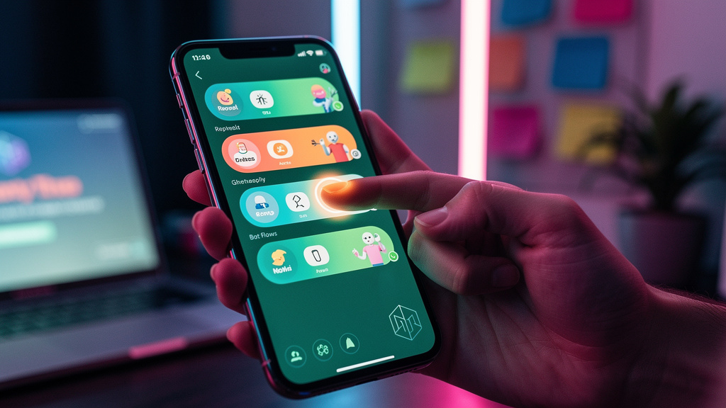 Crie Chatbots para WhatsApp Sem Código: Guia Completo