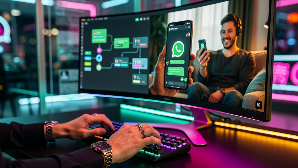 Crie Chatbots para WhatsApp Sem Programar: Guia Completo e Comparativo