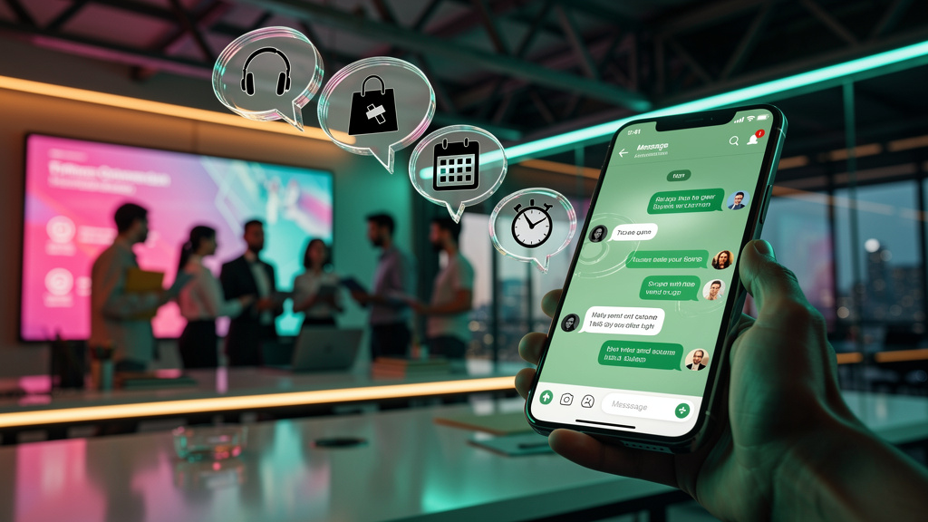 Crie fluxos de conversa com IA para WhatsApp Business: Guia Completo