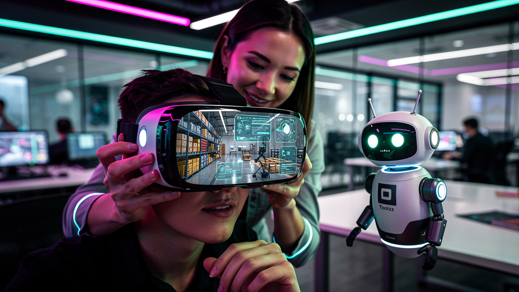 Crie Módulos de Treinamento com IA: Guia Completo para Empresas