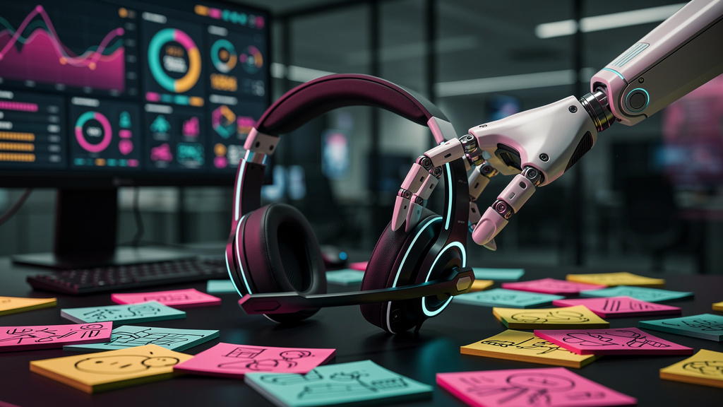 Crie seu Agente de IA para Suporte Técnico em 6 Passos