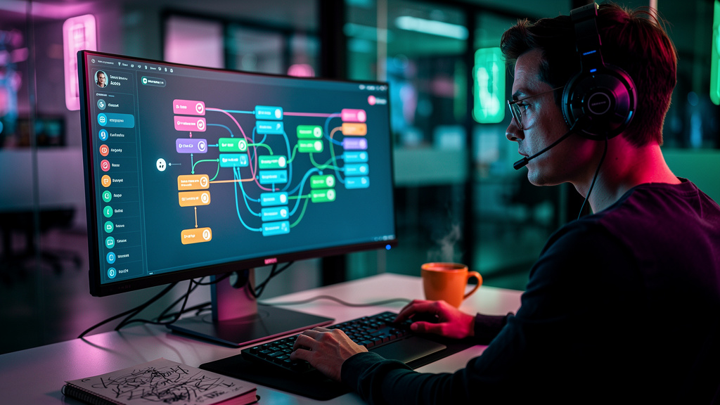 Crie Seu Assistente de Voz com IA: Guia Completo