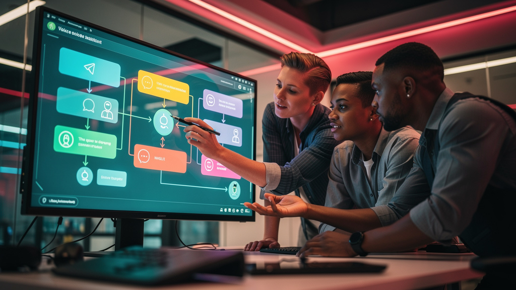Crie seu Assistente de Voz com IA: Guia Completo