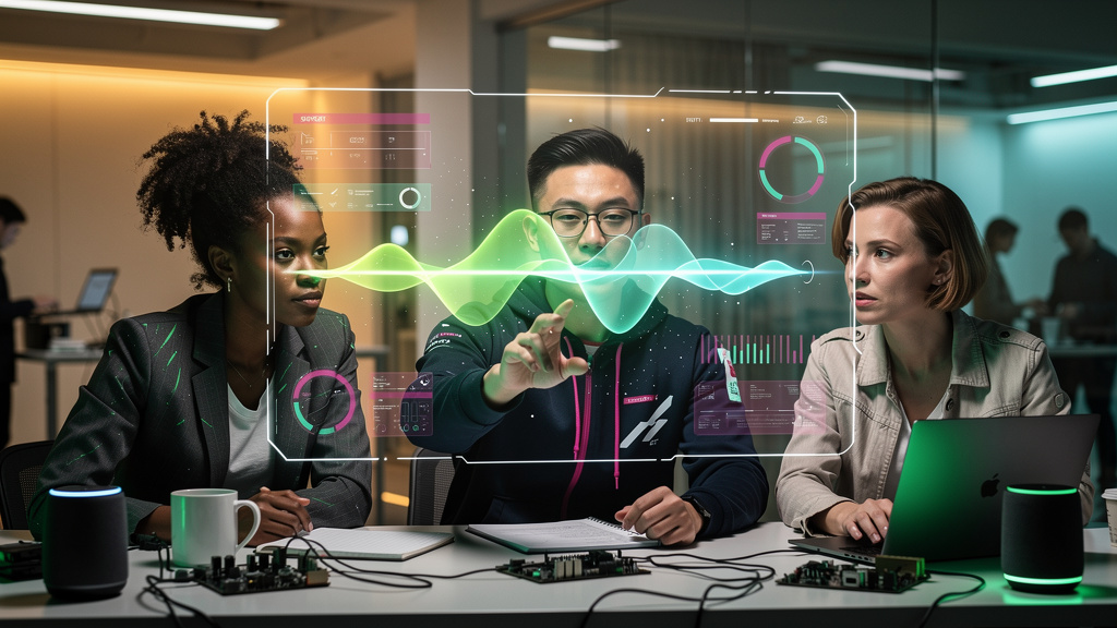 Crie seu Assistente de Voz com IA: Guia Completo