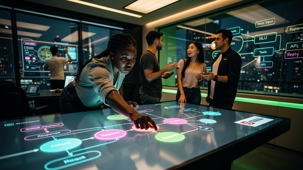 Crie Seu Assistente de Voz com IA: Guia Completo