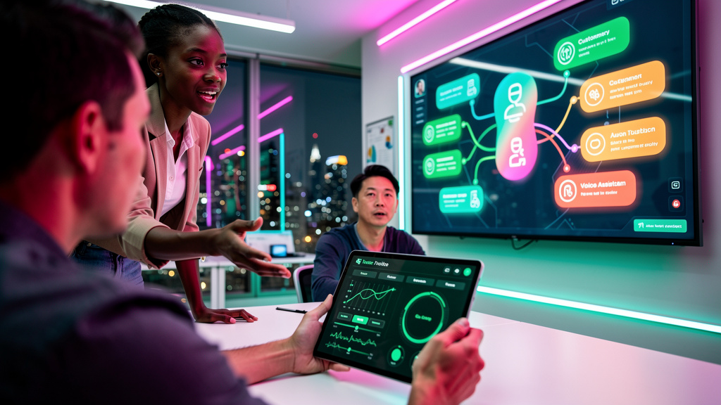 Crie Seu Assistente de Voz com IA: Guia Completo