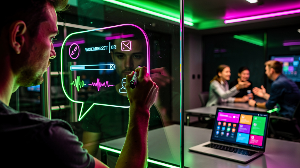 Crie Seu Assistente de Voz com IA: Guia Completo