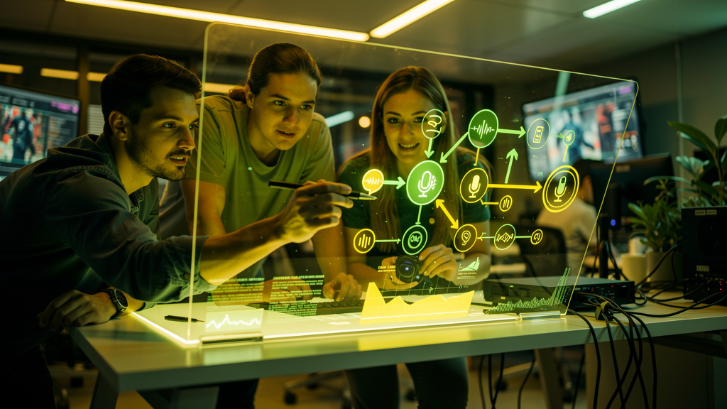 Crie Seu Assistente de Voz com IA: Guia Completo