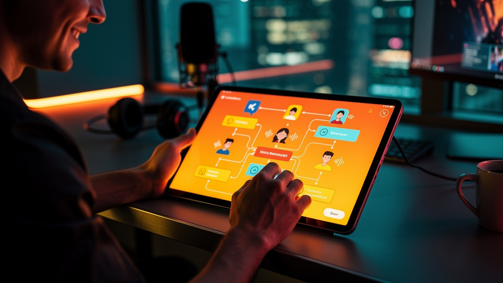 Crie Seu Assistente de Voz com IA: Guia Completo