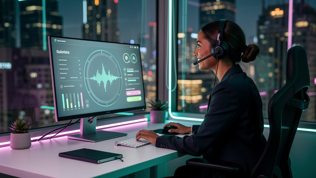 Crie Seu Assistente de Voz com IA: Guia Completo