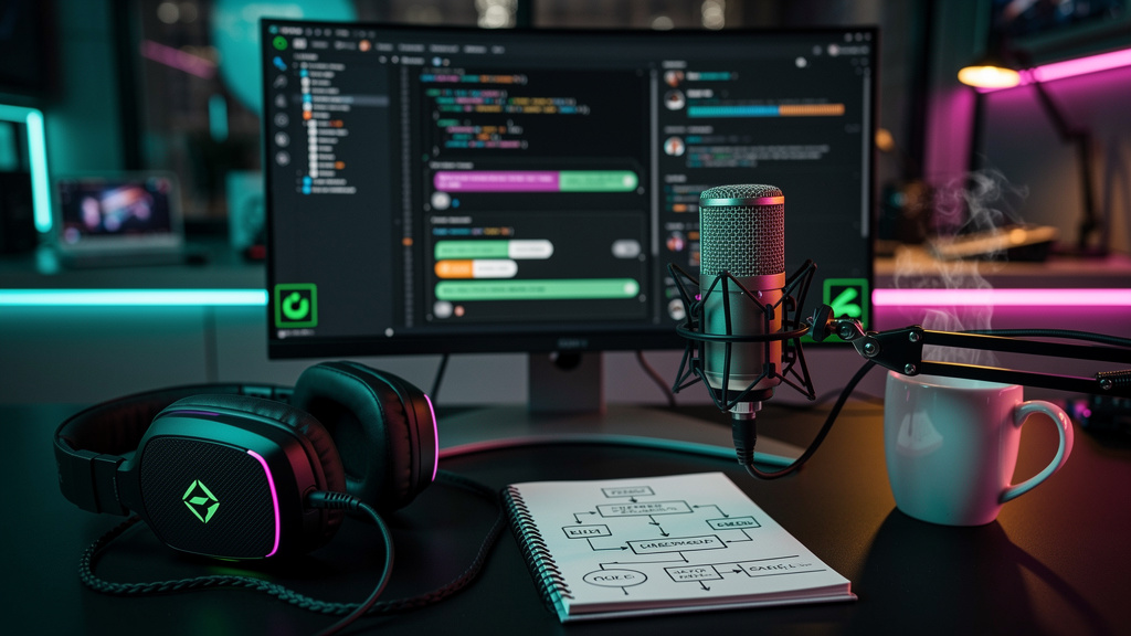 Crie Seu Assistente de Voz com IA: Guia Completo