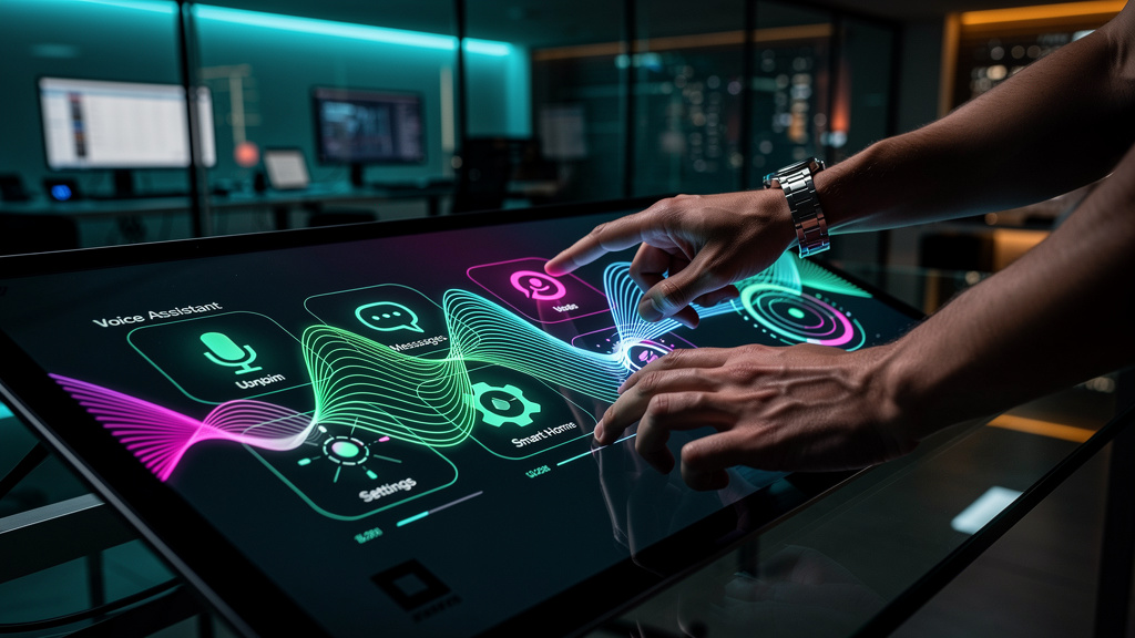 Crie Seu Assistente de Voz com IA: Guia Completo