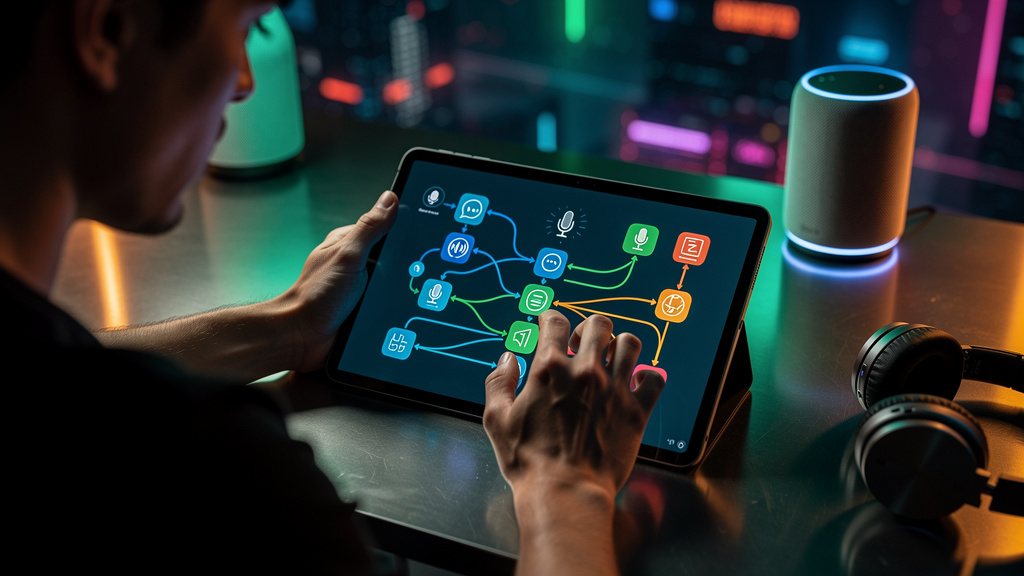 Crie seu Assistente de Voz com IA: Guia Passo a Passo