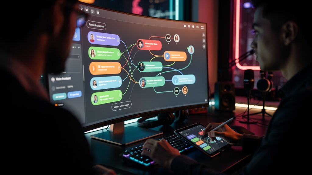 Crie Seu Assistente de Voz com IA: Guia Passo a Passo