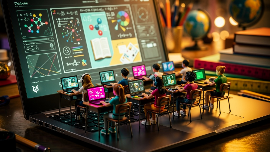 Crie Sua Escola Online: Guia Completo para Professores Particulares