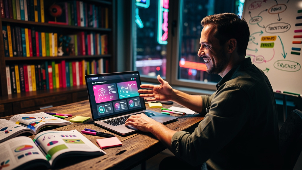 Crie Sua Escola Online: Guia Completo para Professores Particulares