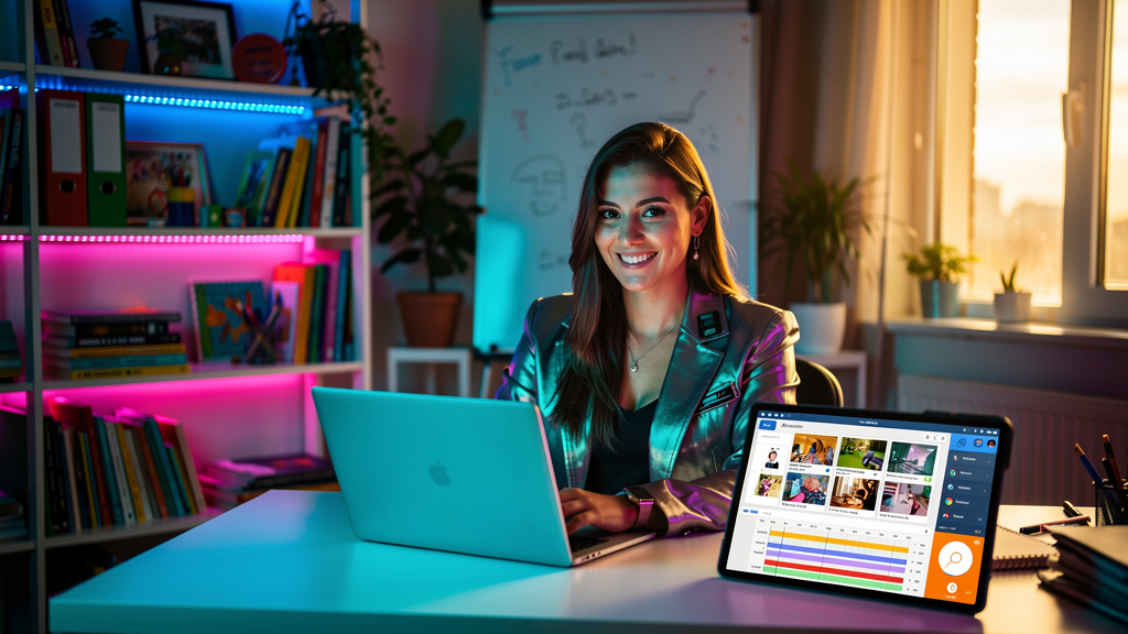 Crie Sua Escola Online: Guia Completo para Professores Particulares