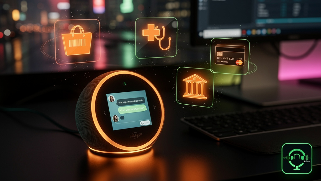 Crie sua IA e integre com a Alexa | Toolzz Voice