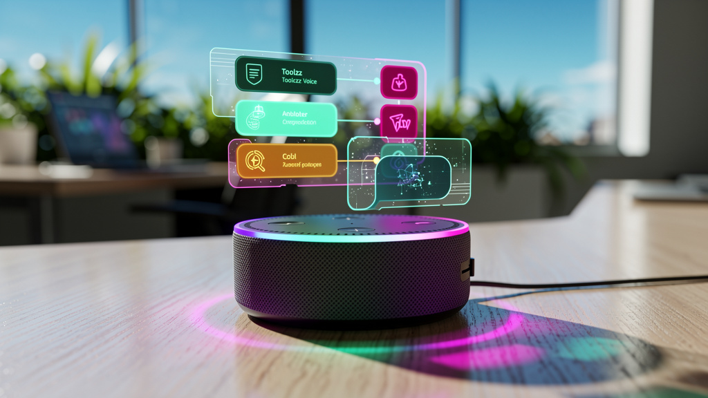 Crie sua IA e integre com a Alexa | Toolzz Voice